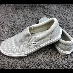 Vans Slip on Wmns 8.5/Mens7